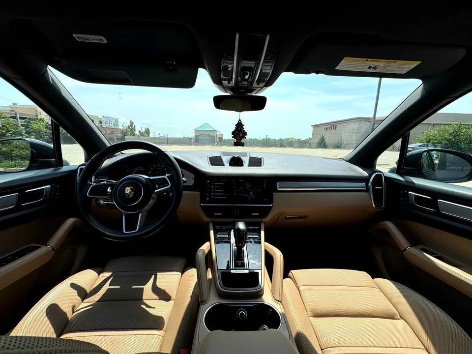 2023 Porsche 9Y0/9Y3 Cayenne - Image 14 of 18