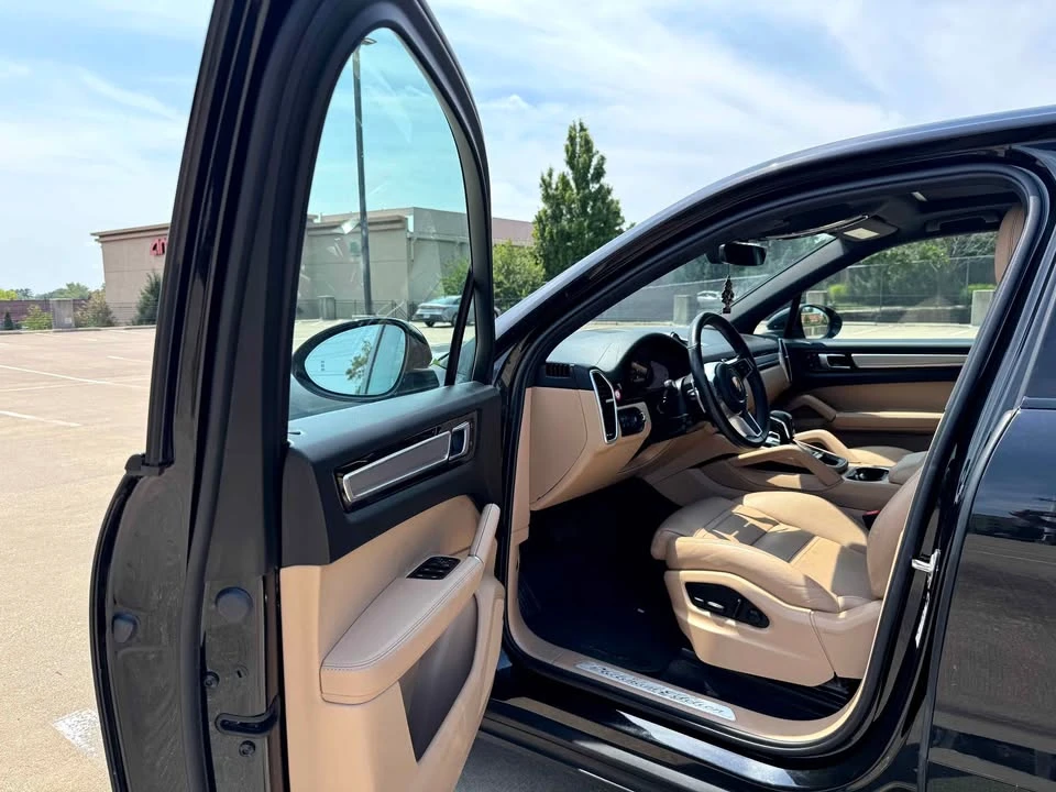 2023 Porsche 9Y0/9Y3 Cayenne - Image 8 of 18