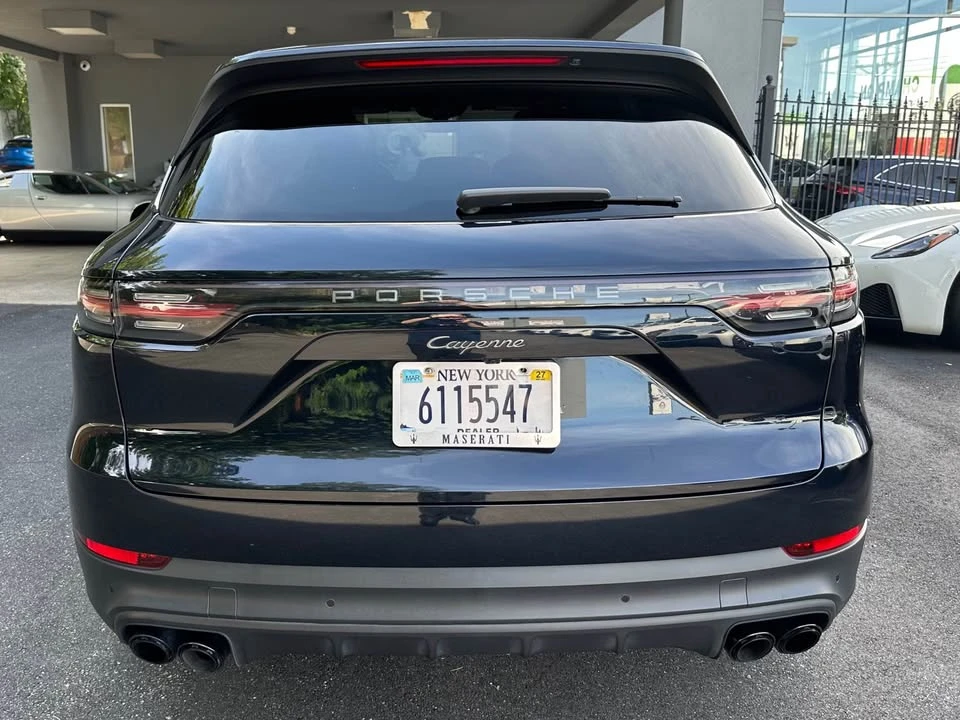 2023 Porsche 9Y0/9Y3 Cayenne - Image 3 of 20
