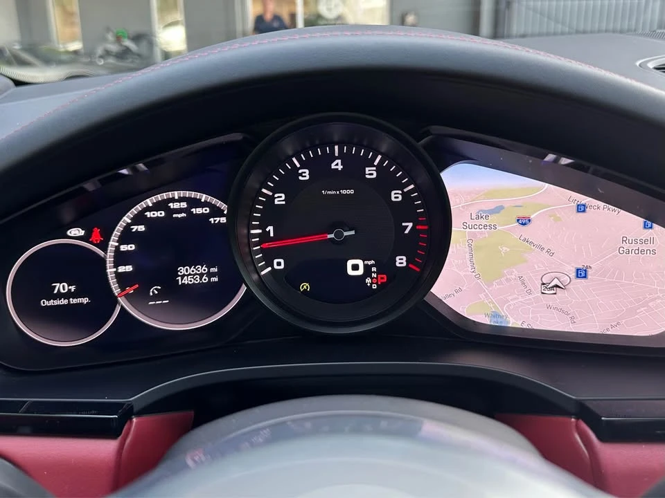 2023 Porsche 9Y0/9Y3 Cayenne - Image 15 of 20