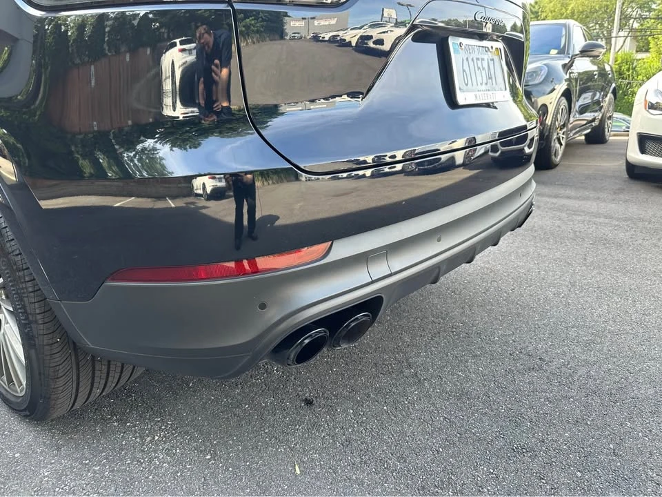 2023 Porsche 9Y0/9Y3 Cayenne - Image 4 of 20