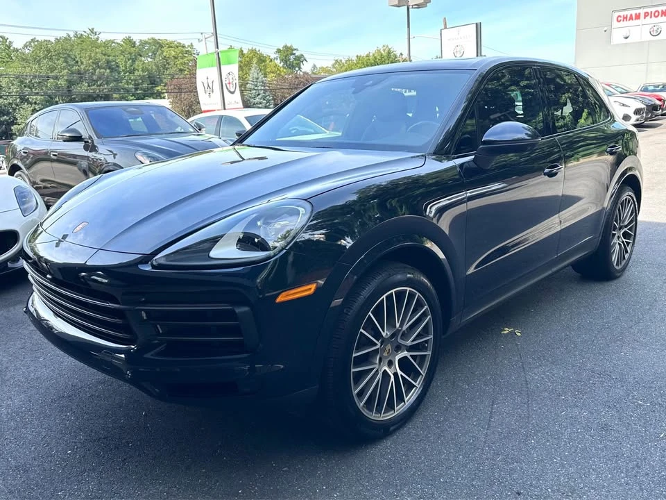2023 Porsche 9Y0/9Y3 Cayenne - Image 6 of 20