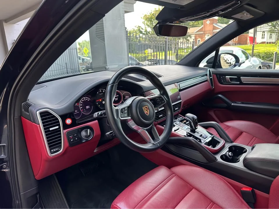 2023 Porsche 9Y0/9Y3 Cayenne - Image 9 of 20
