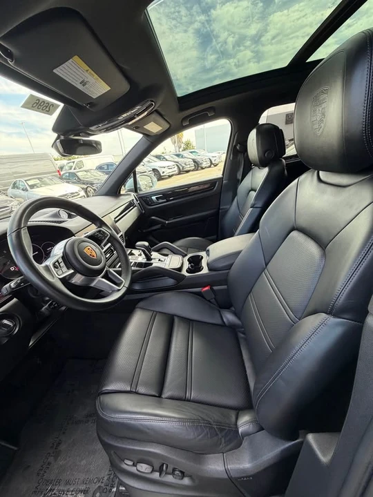 2023 Porsche 9Y0/9Y3 Cayenne - Image 4 of 6