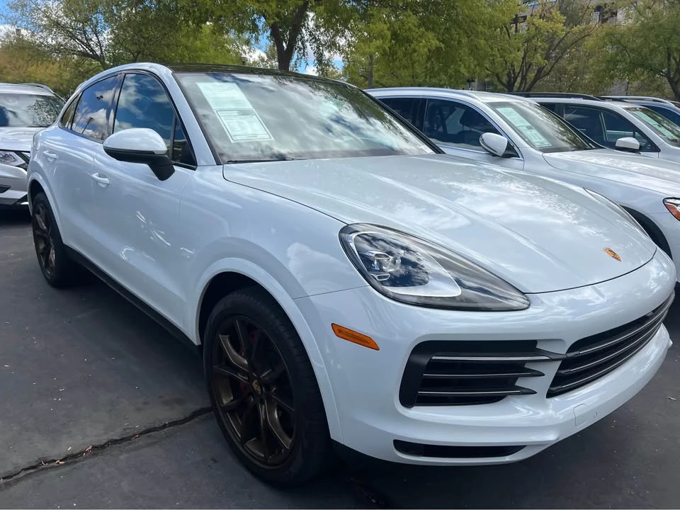 2023 Porsche 9Y0/9Y3 Cayenne - Image 2 of 7