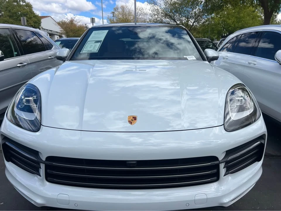 2023 Porsche 9Y0/9Y3 Cayenne - Image 3 of 7