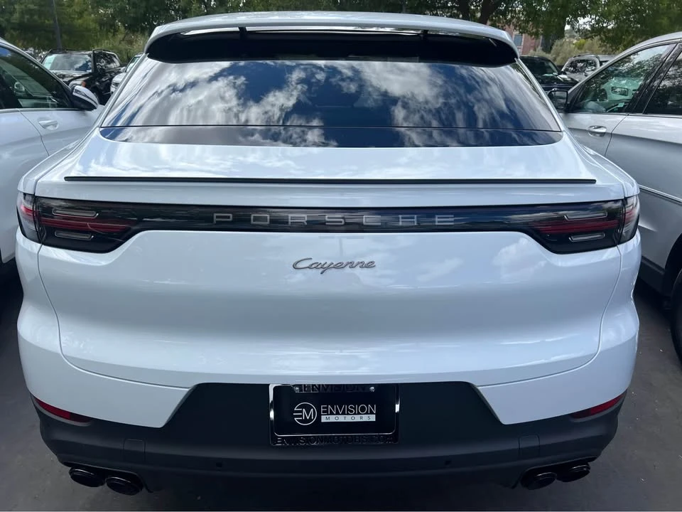 2023 Porsche 9Y0/9Y3 Cayenne - Image 5 of 7