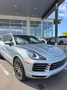 2023 Porsche Cayenne Platinum Edition Sport Utility 4D