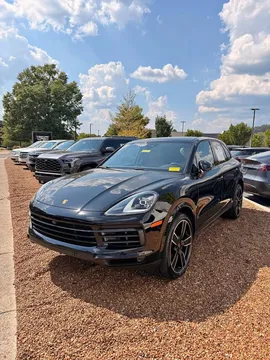 2023 Porsche Cayenne Platinum Edition Sport Utility 4D