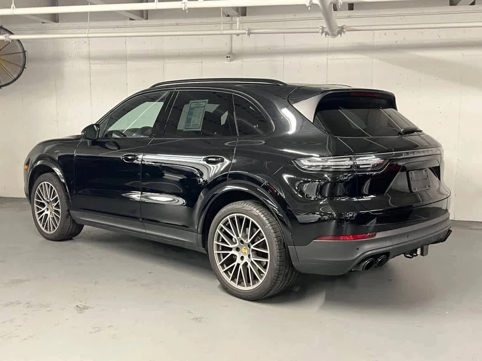 2023 Porsche 9Y0/9Y3 Cayenne - Image 3 of 5