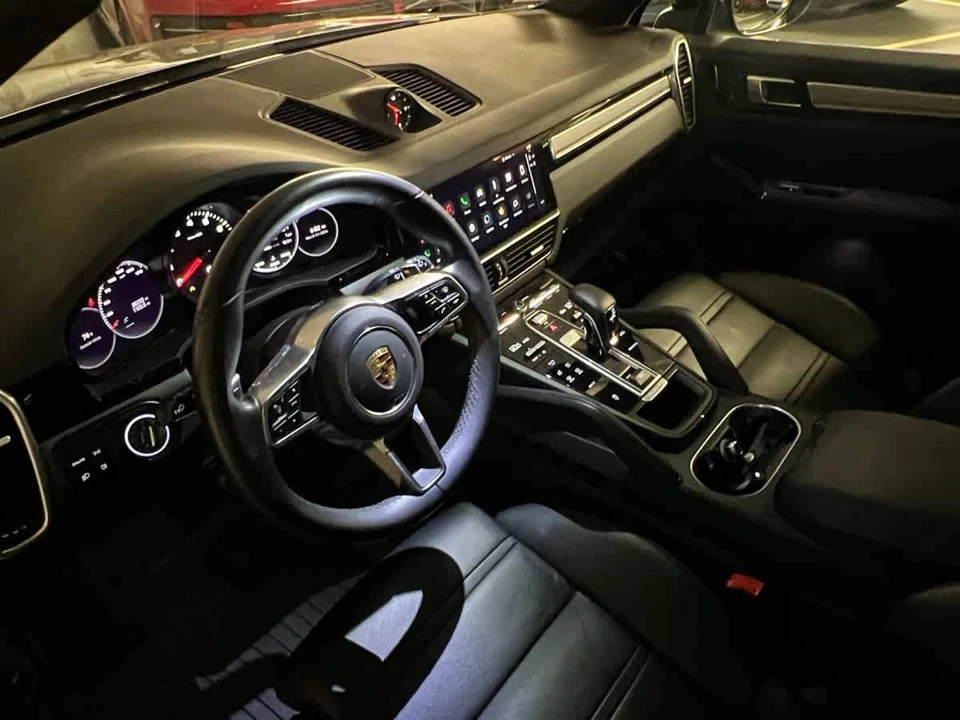 2023 Porsche 9Y0/9Y3 Cayenne - Image 4 of 5