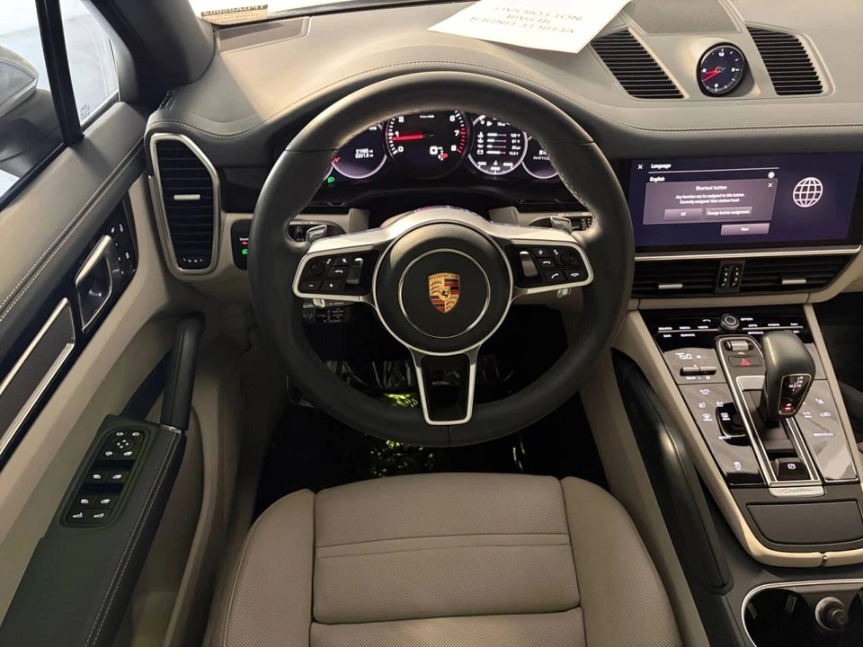 2023 Porsche 9Y0/9Y3 Cayenne - Image 5 of 5