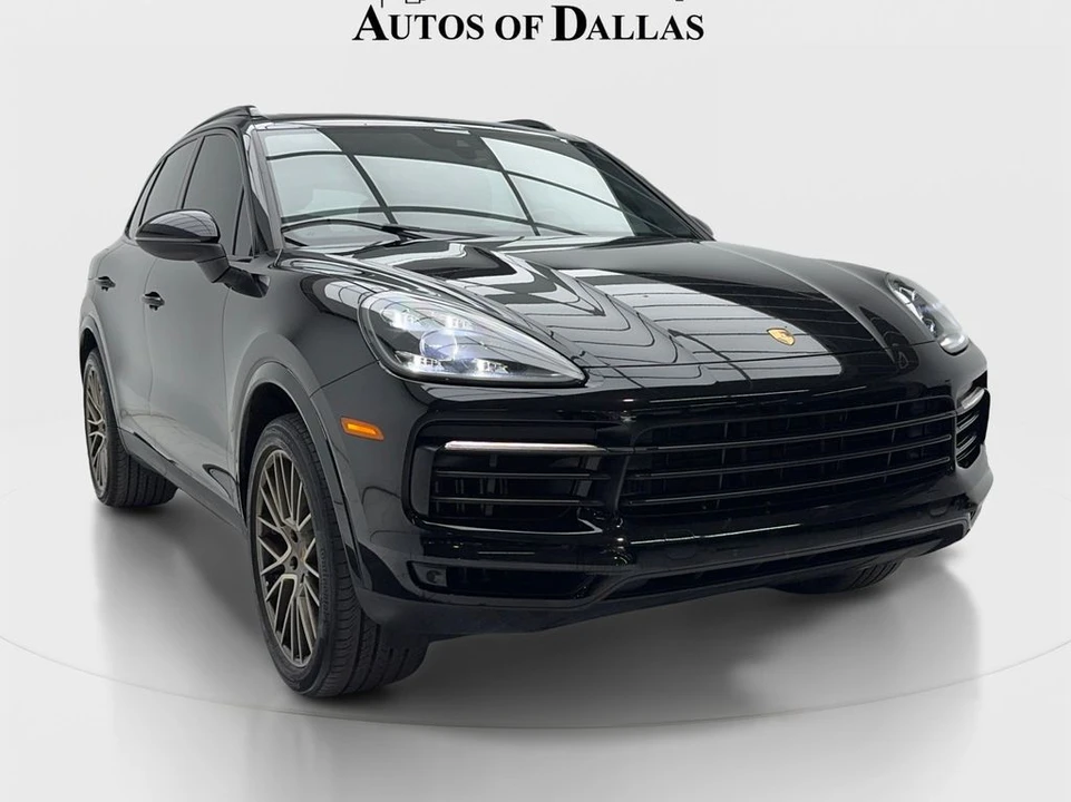2023 Porsche 9Y0/9Y3 Cayenne - Image 2 of 31