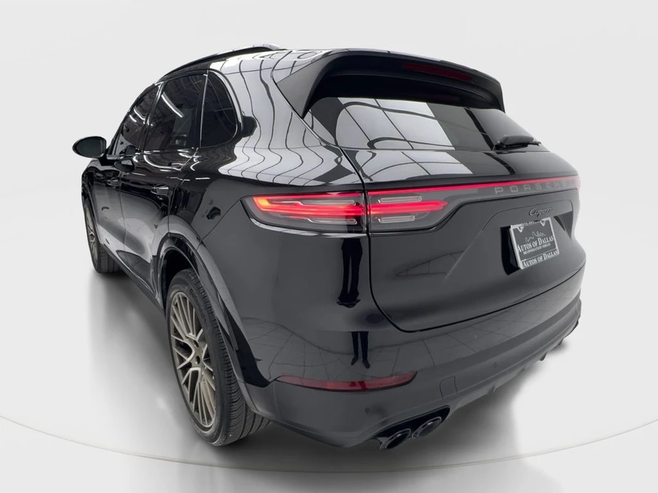 2023 Porsche 9Y0/9Y3 Cayenne - Image 10 of 31
