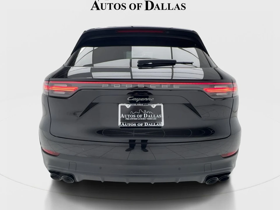 2023 Porsche 9Y0/9Y3 Cayenne - Image 9 of 31