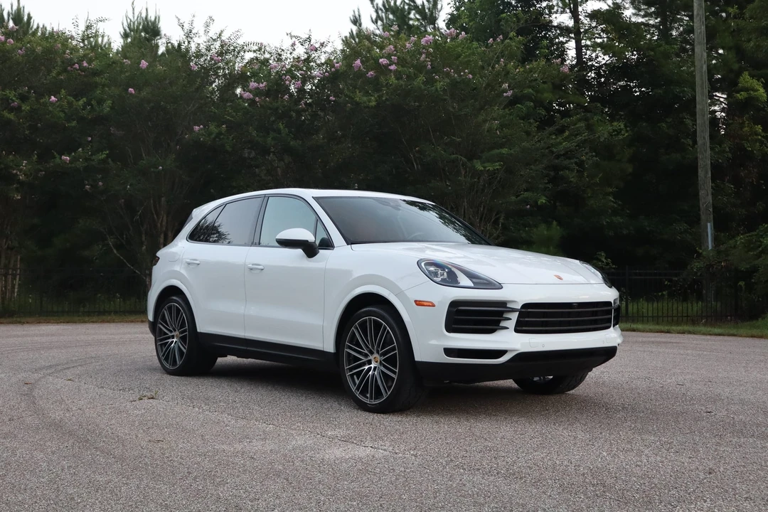 2023 Porsche 9Y0/9Y3 Cayenne - Image 8 of 31