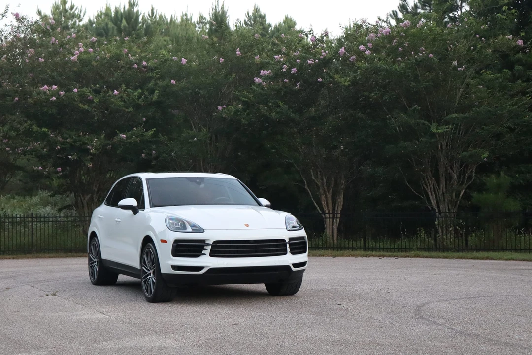 2023 Porsche 9Y0/9Y3 Cayenne - Image 9 of 31