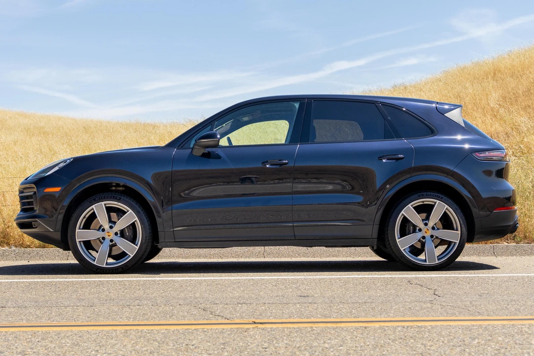 2023 Porsche 9Y0/9Y3 Cayenne - Image 3 of 21