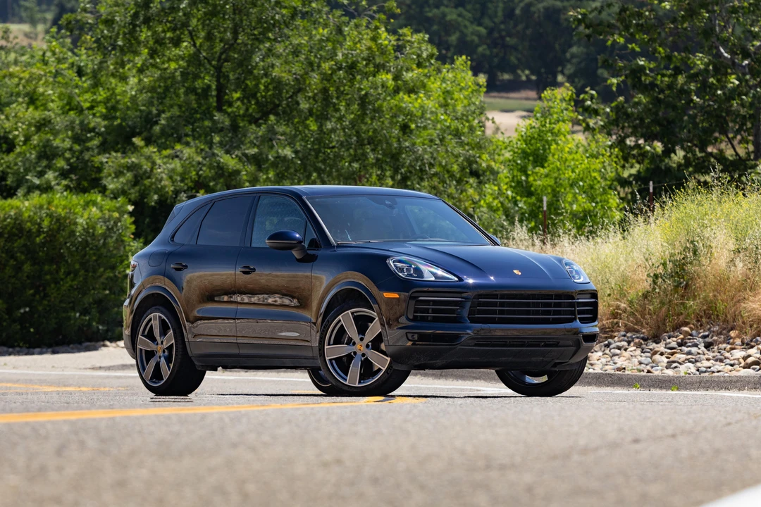 2023 Porsche 9Y0/9Y3 Cayenne - Image 9 of 21