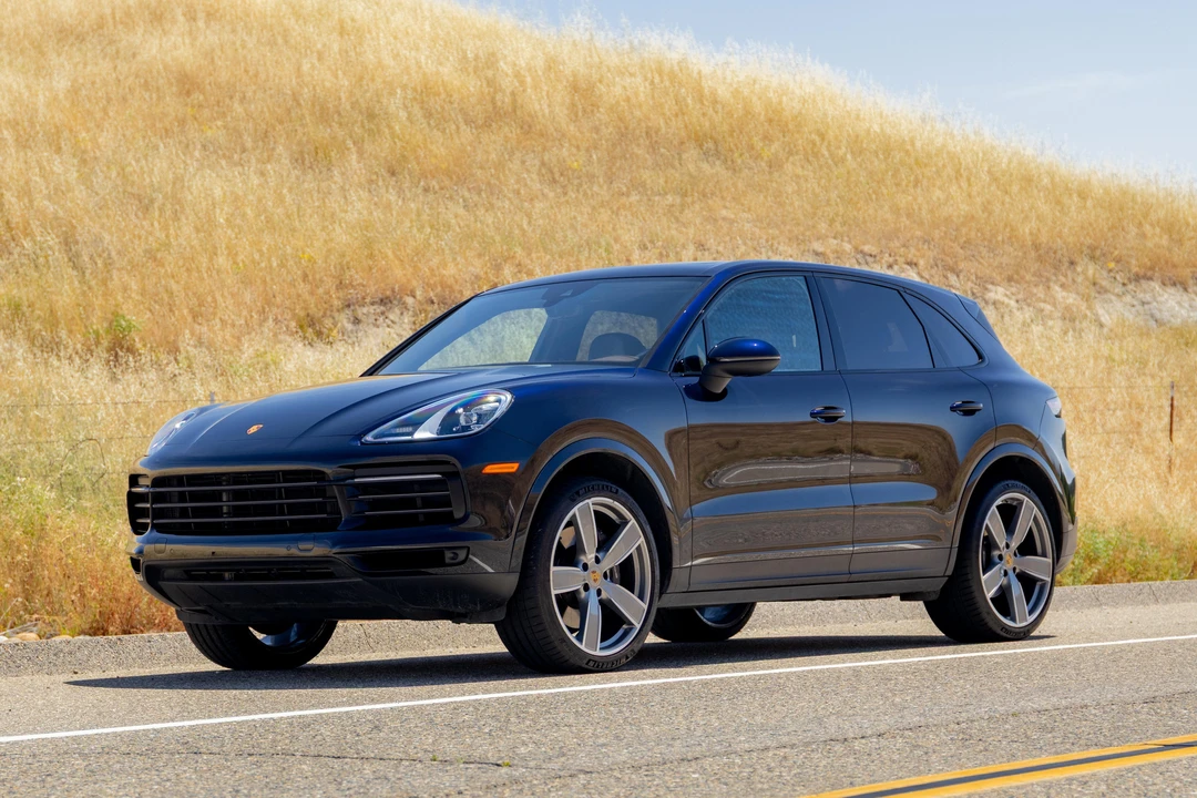2023 Porsche 9Y0/9Y3 Cayenne - Image 6 of 21