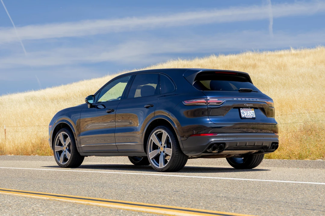2023 Porsche 9Y0/9Y3 Cayenne - Image 7 of 21
