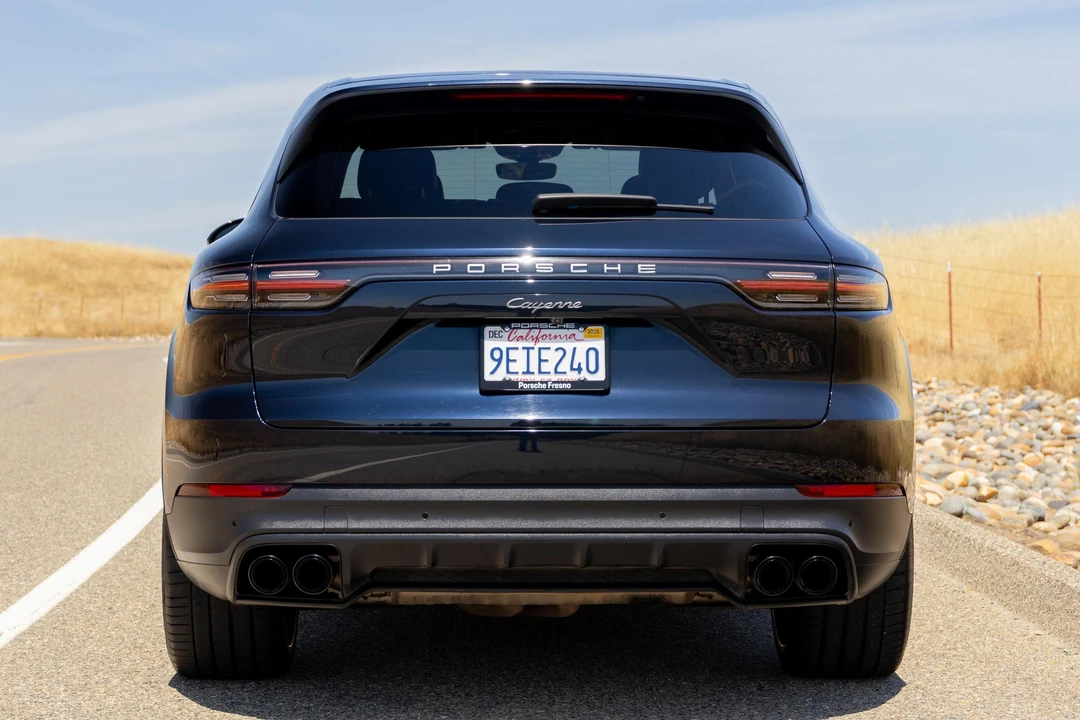 2023 Porsche 9Y0/9Y3 Cayenne - Image 5 of 21