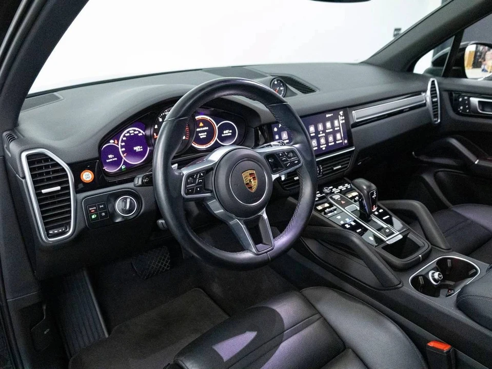 2023 Porsche 9Y0/9Y3 Cayenne - Image 4 of 5