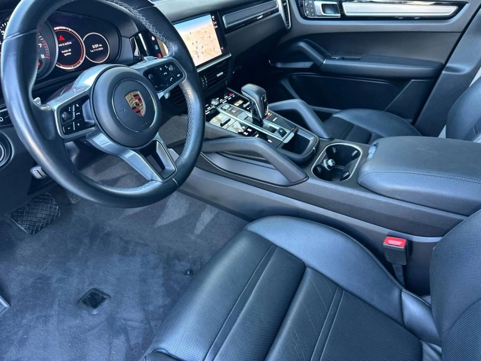 2023 Porsche 9Y0/9Y3 Cayenne - Image 4 of 5