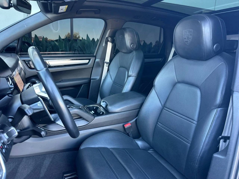 2023 Porsche 9Y0/9Y3 Cayenne - Image 5 of 5