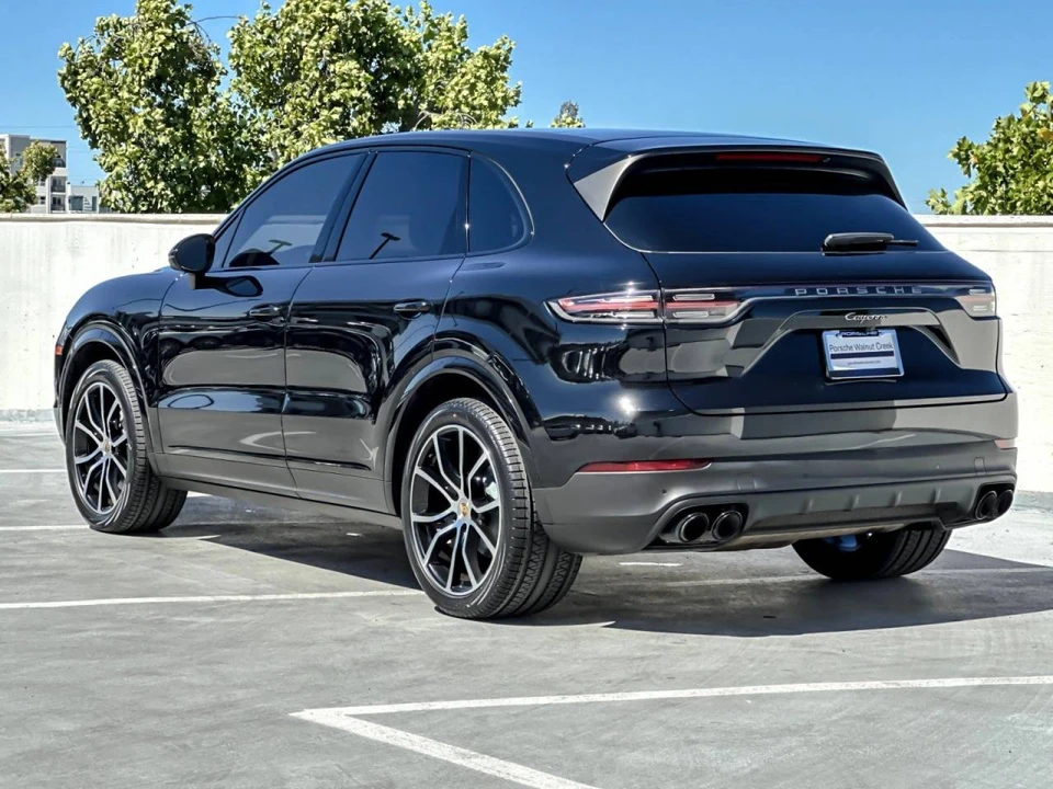 2023 Porsche 9Y0/9Y3 Cayenne - Image 3 of 5