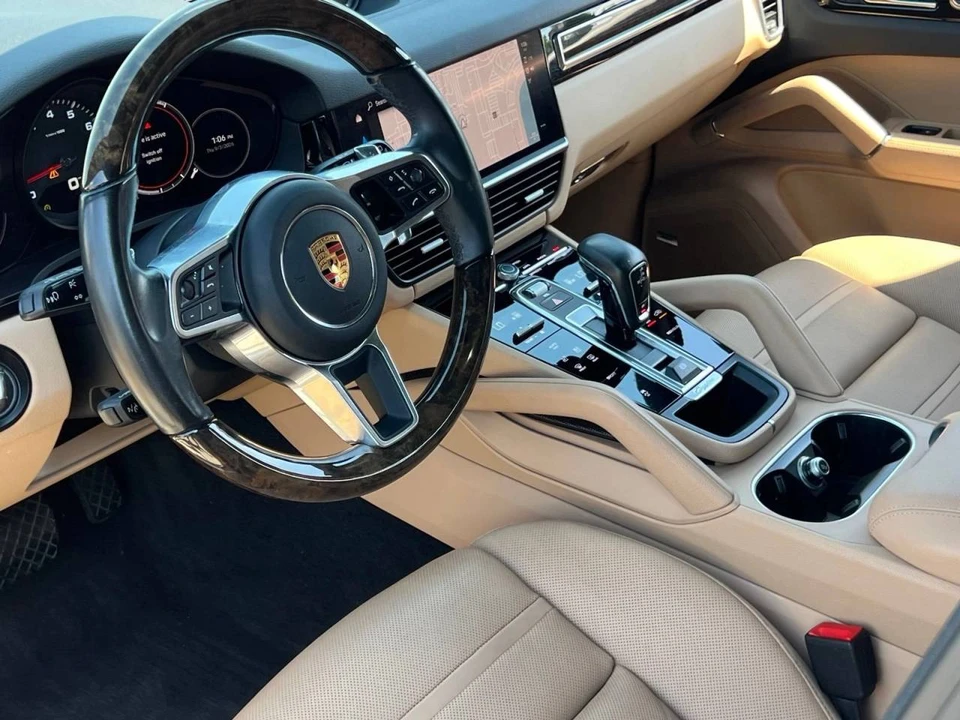 2023 Porsche 9Y0/9Y3 Cayenne - Image 4 of 5