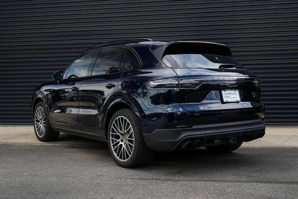 2023 Porsche 9Y0/9Y3 Cayenne - Image 3 of 5