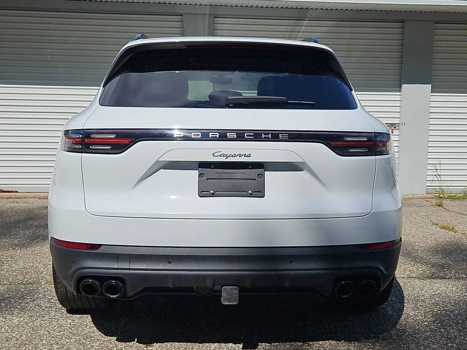 2023 Porsche 9Y0/9Y3 Cayenne - Image 4 of 5