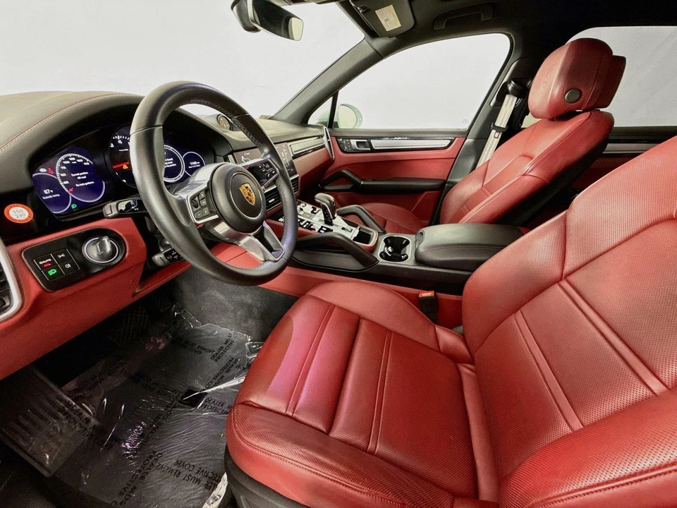 2023 Porsche 9Y0/9Y3 Cayenne - Image 9 of 31