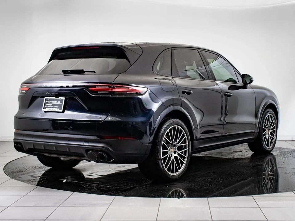 2023 Porsche 9Y0/9Y3 Cayenne - Image 8 of 21