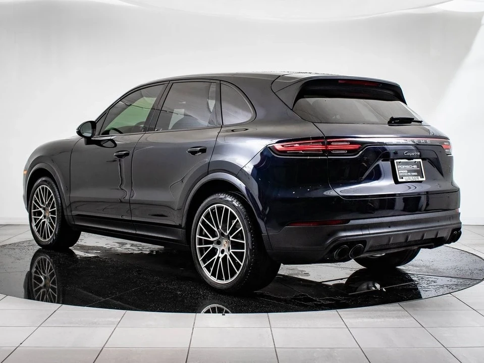 2023 Porsche 9Y0/9Y3 Cayenne - Image 3 of 21