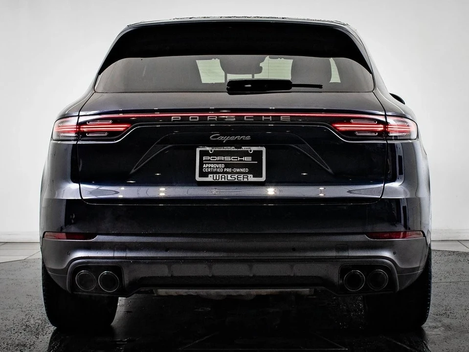 2023 Porsche 9Y0/9Y3 Cayenne - Image 7 of 21