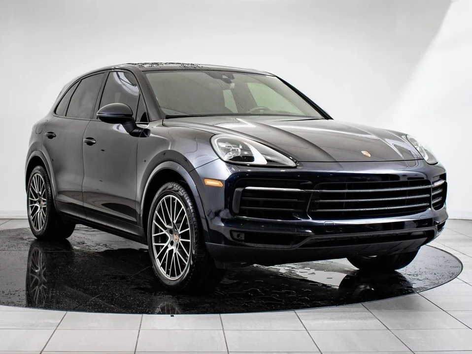 2023 Porsche 9Y0/9Y3 Cayenne - Image 10 of 21