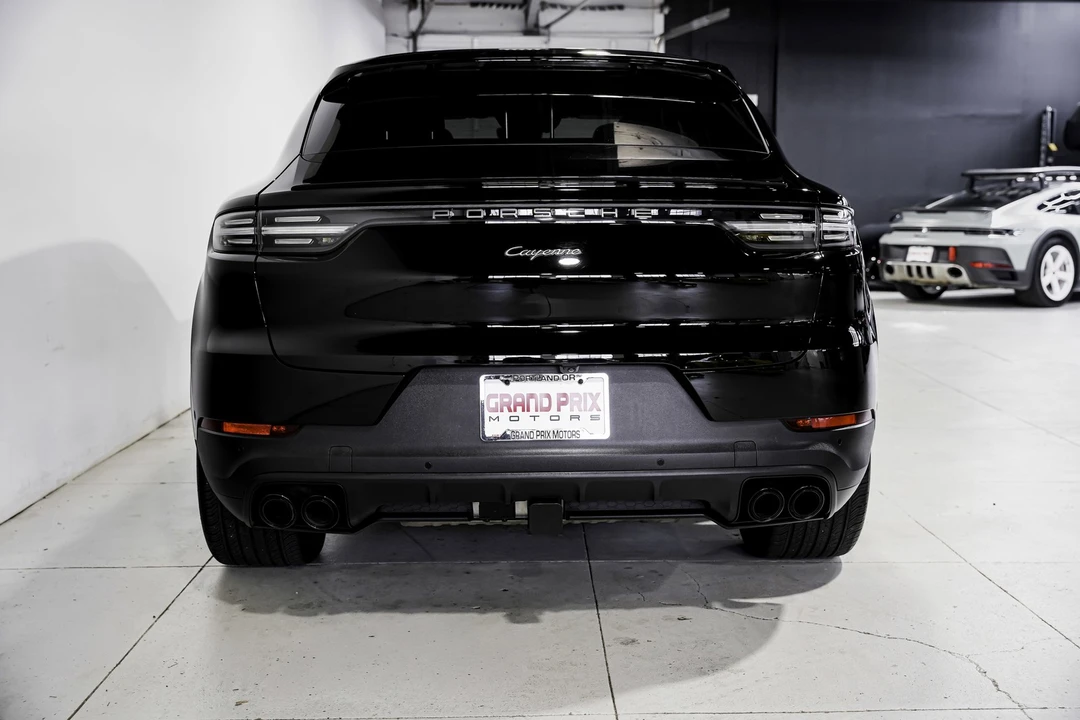 2023 Porsche 9Y0/9Y3 Cayenne - Image 4 of 12