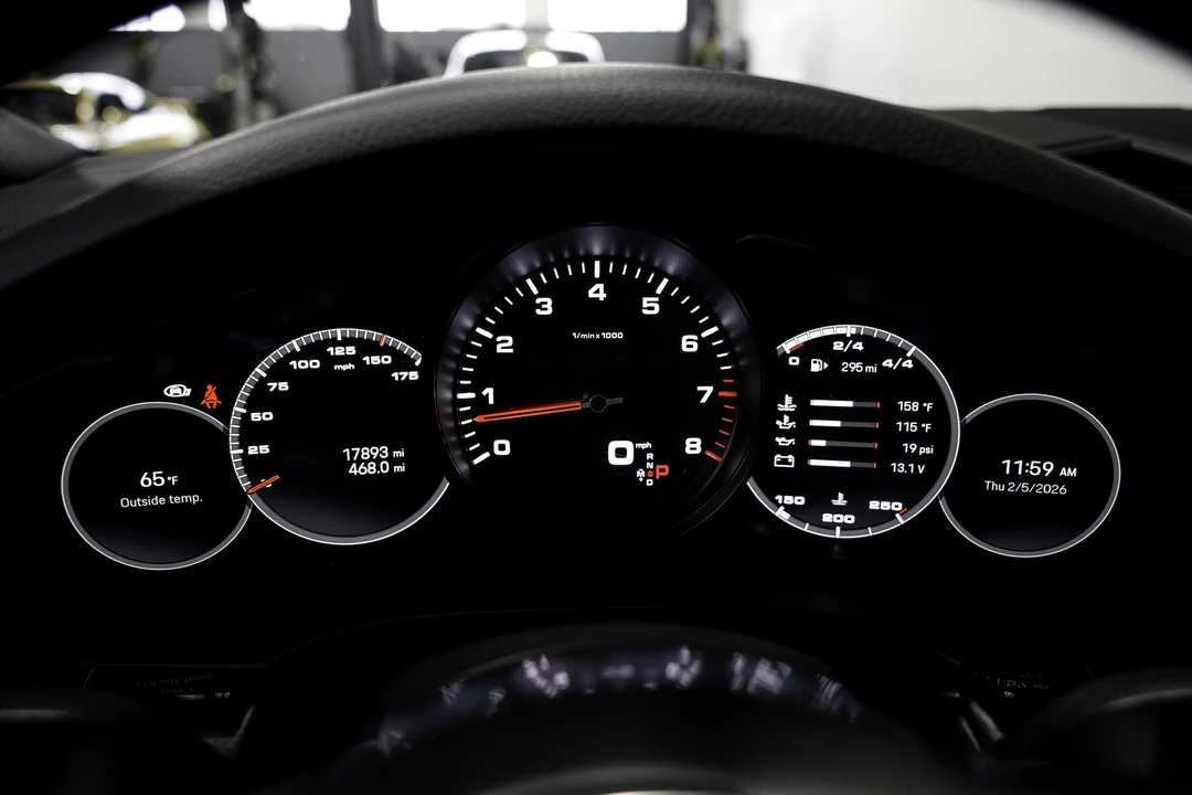 2023 Porsche 9Y0/9Y3 Cayenne - Image 11 of 12