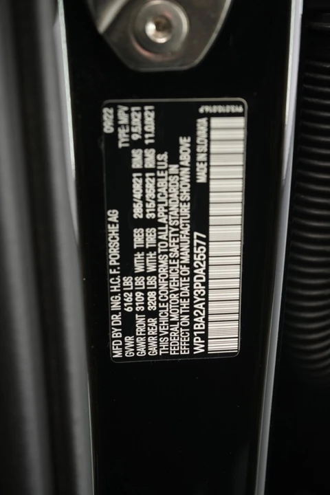 2023 Porsche 9Y0/9Y3 Cayenne - Image 20 of 31