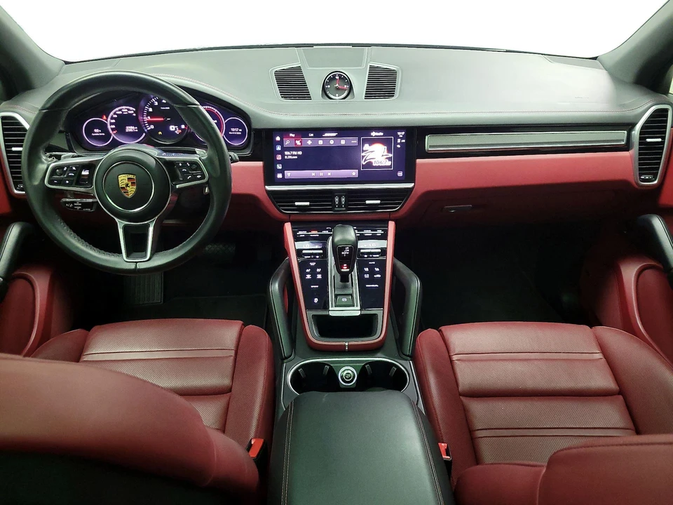 2023 Porsche 9Y0/9Y3 Cayenne - Image 8 of 25