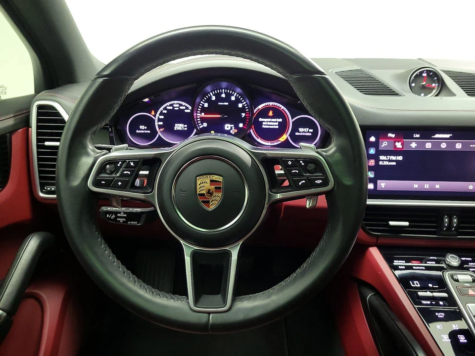2023 Porsche 9Y0/9Y3 Cayenne - Image 9 of 25