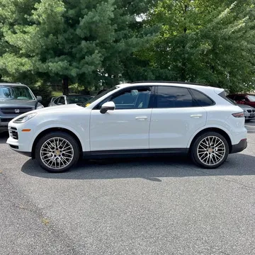 2023 Porsche Cayenne