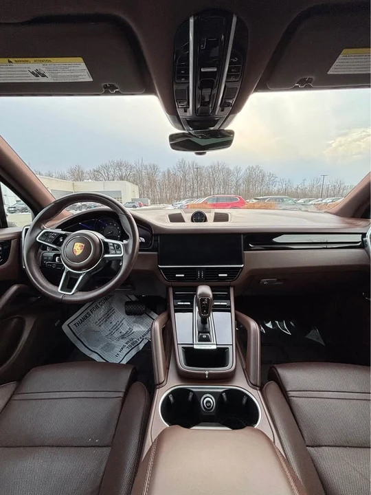 2023 Porsche 9Y0/9Y3 Cayenne - Image 4 of 7