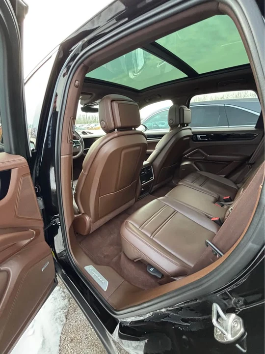2023 Porsche 9Y0/9Y3 Cayenne - Image 5 of 7