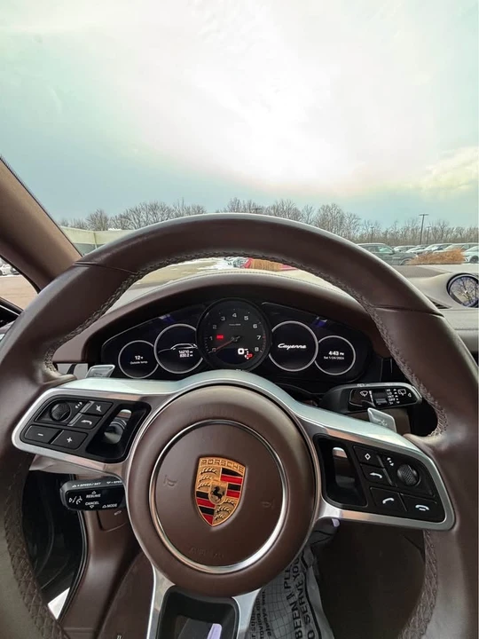 2023 Porsche 9Y0/9Y3 Cayenne - Image 6 of 7