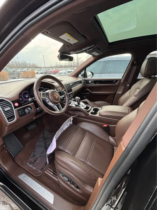 2023 Porsche 9Y0/9Y3 Cayenne - Image 7 of 7