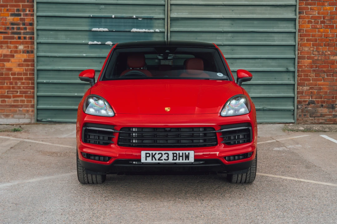 2023 Porsche 9Y0/9Y3 Cayenne S - Image 11 of 31