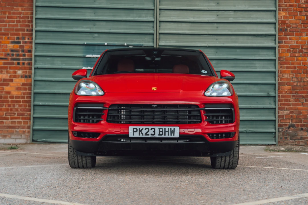 2023 Porsche 9Y0/9Y3 Cayenne S - Image 3 of 31